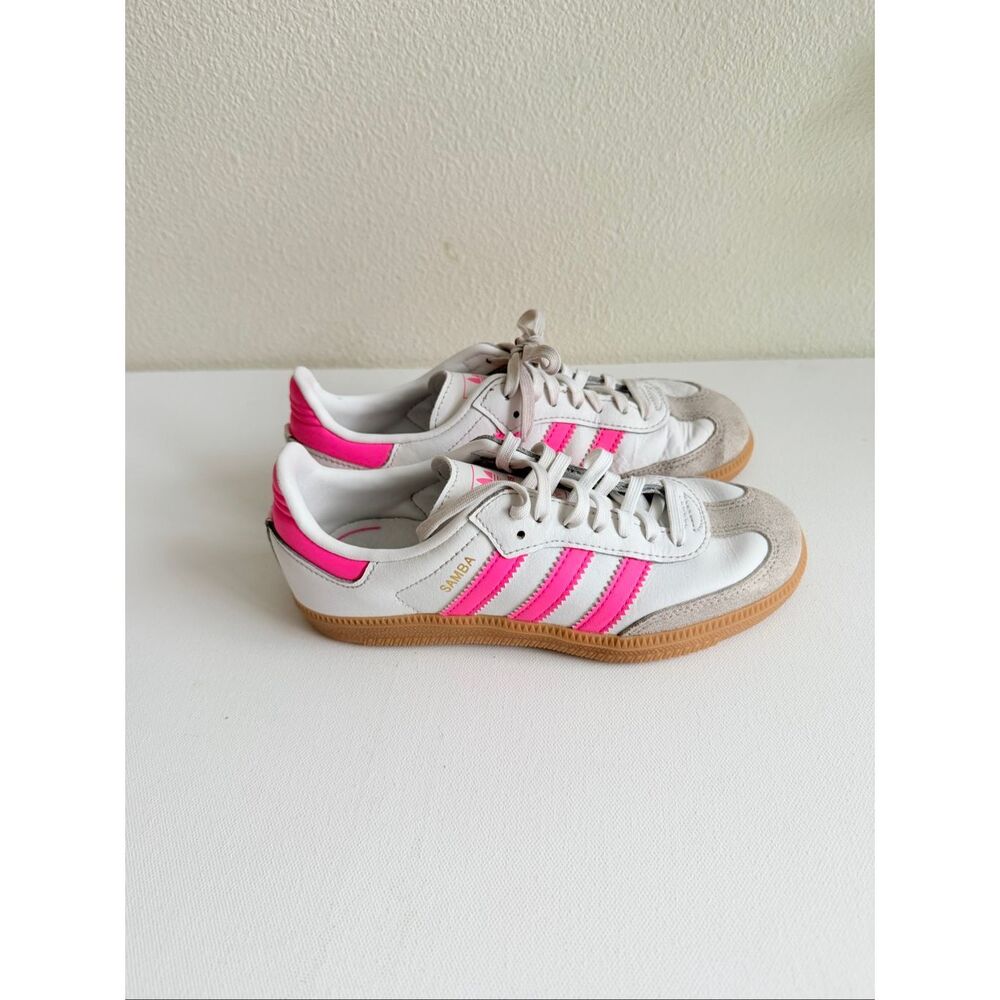 Adidas SAMBAE SHOES Kids size 1.5